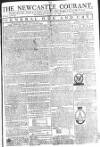 Newcastle Courant Saturday 17 March 1792 Page 1