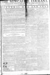 Newcastle Courant Saturday 19 May 1792 Page 1