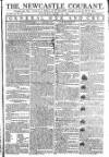 Newcastle Courant Saturday 19 January 1793 Page 1