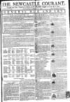 Newcastle Courant Saturday 09 February 1793 Page 1