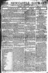 Newcastle Courant Saturday 11 January 1794 Page 1