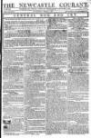 Newcastle Courant Saturday 01 March 1794 Page 1