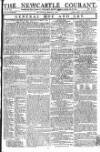 Newcastle Courant Saturday 08 March 1794 Page 1