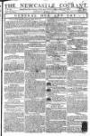 Newcastle Courant Saturday 02 August 1794 Page 1