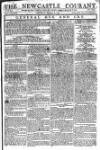 Newcastle Courant Saturday 06 September 1794 Page 1