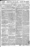 Newcastle Courant Saturday 27 September 1794 Page 1