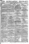 Newcastle Courant Saturday 01 November 1794 Page 1