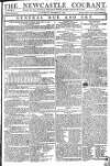 Newcastle Courant Saturday 22 November 1794 Page 1