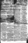 Newcastle Courant Saturday 03 January 1795 Page 1