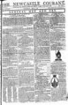 Newcastle Courant Saturday 04 April 1795 Page 1