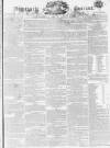 Newcastle Courant Saturday 27 August 1803 Page 1