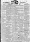 Newcastle Courant Saturday 25 October 1806 Page 1