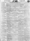Newcastle Courant Saturday 20 November 1819 Page 1