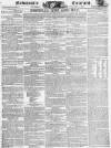 Newcastle Courant Saturday 09 October 1824 Page 1