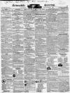 Newcastle Courant Saturday 27 September 1828 Page 1