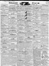 Newcastle Courant Saturday 03 October 1829 Page 1