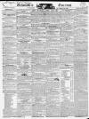 Newcastle Courant Saturday 24 October 1829 Page 1
