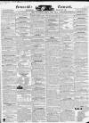 Newcastle Courant Saturday 20 March 1830 Page 1