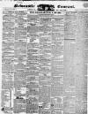 Newcastle Courant Saturday 26 May 1832 Page 1