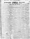 Newcastle Courant Saturday 01 June 1833 Page 1