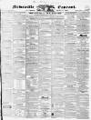 Newcastle Courant Saturday 15 June 1833 Page 1