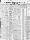 Newcastle Courant Saturday 20 July 1833 Page 1