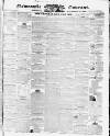 Newcastle Courant Saturday 28 September 1833 Page 1