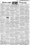Newcastle Courant Friday 03 March 1843 Page 1
