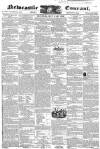 Newcastle Courant Friday 18 August 1843 Page 1