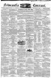 Newcastle Courant Friday 05 September 1845 Page 1
