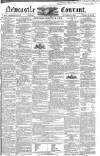 Newcastle Courant Friday 13 October 1848 Page 1