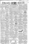 Newcastle Courant Friday 03 November 1848 Page 1