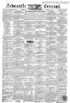 Newcastle Courant Friday 24 August 1849 Page 1
