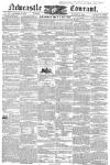 Newcastle Courant Friday 31 August 1849 Page 1