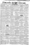 Newcastle Courant Friday 30 November 1849 Page 1