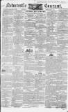 Newcastle Courant Friday 01 February 1850 Page 1