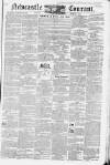 Newcastle Courant Friday 01 March 1850 Page 1