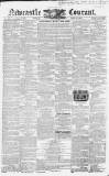 Newcastle Courant Friday 12 April 1850 Page 1