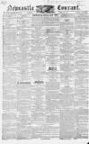 Newcastle Courant Friday 26 April 1850 Page 1