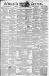 Newcastle Courant Friday 20 September 1850 Page 1