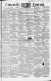Newcastle Courant Friday 25 October 1850 Page 1
