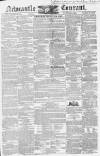 Newcastle Courant Friday 01 November 1850 Page 1