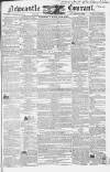Newcastle Courant Friday 15 November 1850 Page 1
