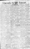 Newcastle Courant Friday 22 November 1850 Page 1