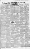 Newcastle Courant Friday 13 December 1850 Page 1