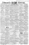 Newcastle Courant Friday 03 January 1851 Page 1