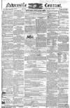 Newcastle Courant Friday 17 January 1851 Page 1
