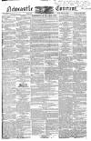 Newcastle Courant Friday 31 January 1851 Page 1