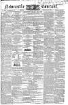 Newcastle Courant Friday 07 February 1851 Page 1