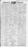 Newcastle Courant Friday 24 September 1852 Page 1